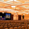 Event Centers in Central Virginia: A Comprehensive Guide to Audio/Visual Equipment