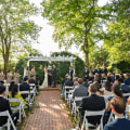 The Allure of Outdoor Event Spaces in Central Virginia