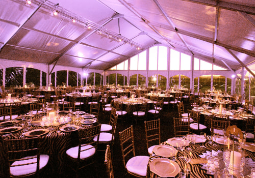 Event Centers in Central Virginia: A One-Stop Shop for Your Next Event