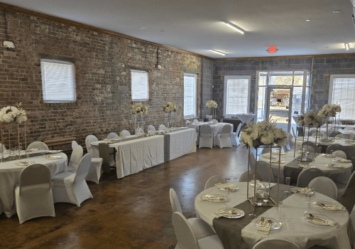 Exploring the Versatility of Event Centers in Central Virginia